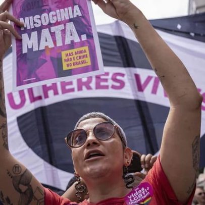 Caiado diverge de pré-candidatos de direita e apoia projeto sobre misoginia