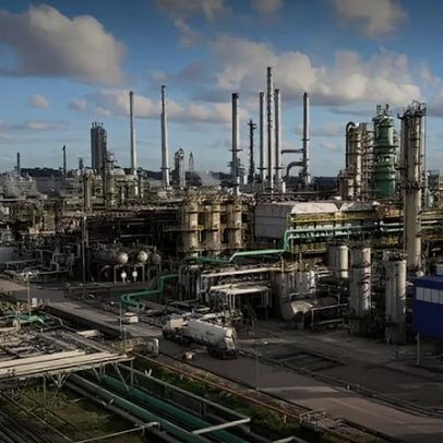 Petrobras inicia produção de ureia na Araucária Nitrogenados, desativada