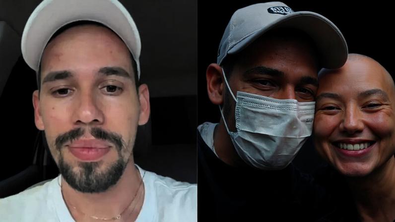 Novo relacionamento de Lucas Borbas após a morte de Isabel Veloso divide opiniões nas redes sociais