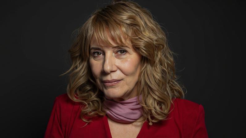 Renata Sorrah, que estará no elenco da próxima novela das sete da Globo