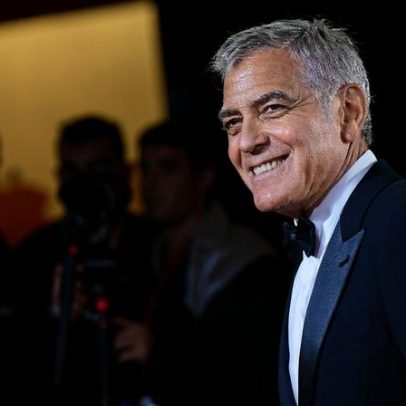 George Clooney se afasta de Hollywood para se dedicar a causas sociais