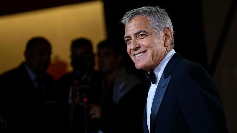 George Clooney