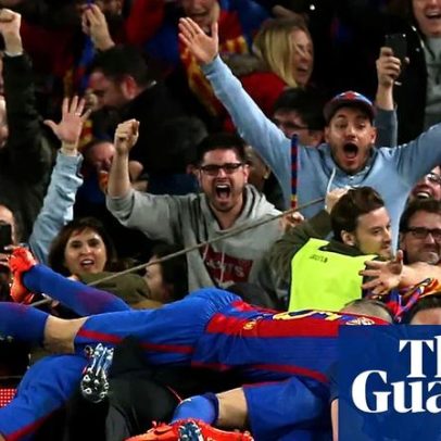 Os maiores jogos do futebol, de Messi à grandeza dos Magiares