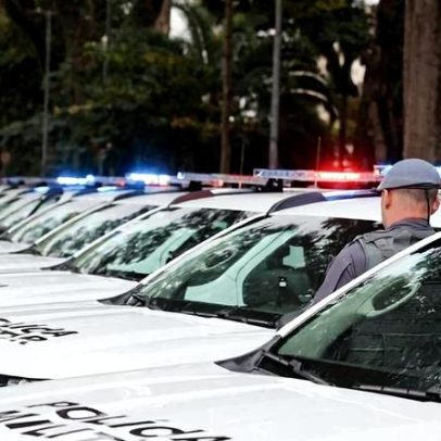 SP registra queda de roubos e furtos no primeiro trimestre