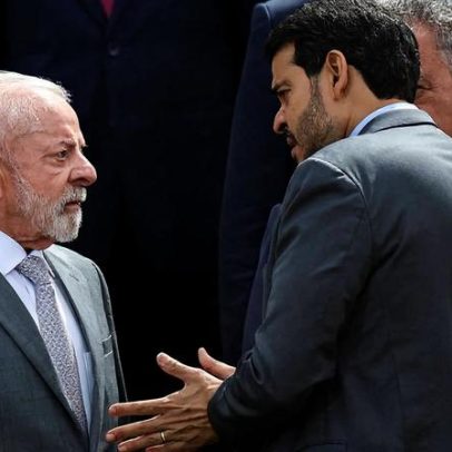 Lula faz primeiro pronunciamento após rejeição do AGU e ignora derrota de Messias