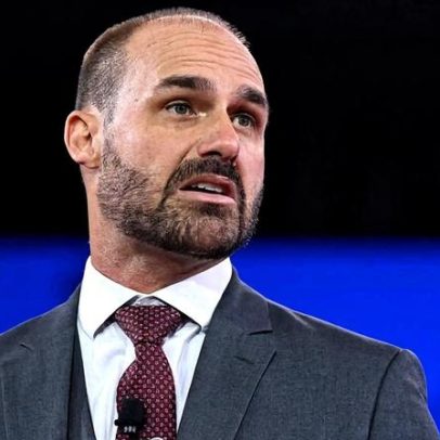 PL discute indicar Eduardo Bolsonaro como suplente de André Prado ao Senado SP