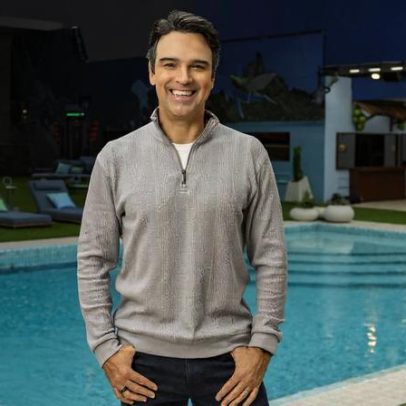 Tadeu Schmidt anuncia abertura das inscrições para o BBB 27