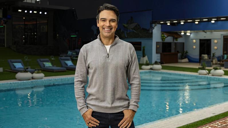 BBB 26 - Tadeu Schmidt - Fábio Rocha - jan.26/Globo