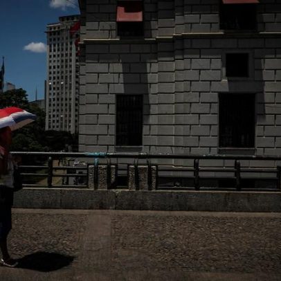 Calor e tempo firme marcam fim de semana em São Paulo