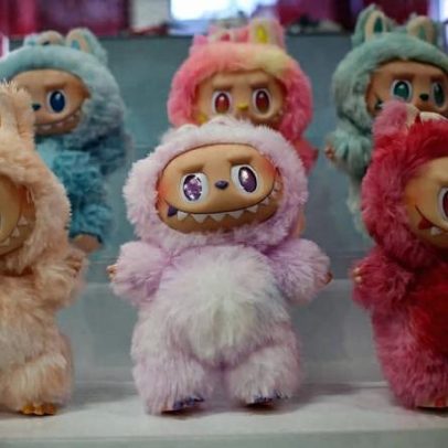 Allmini paga multa à Pop Mart e remove Labubus falsos das lojas