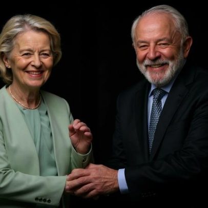Lula assina decreto do acordo Mercosul-UE e cita esforço com ferro, suor e sangue