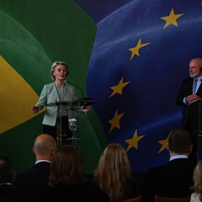 Acordo UE-Mercosul entra em vigor; veja o que muda para o Brasil