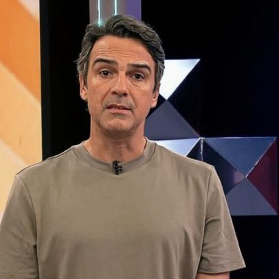 Tadeu Schmidt assume BBB 26 após morte de Oscar e homenageia o irmão