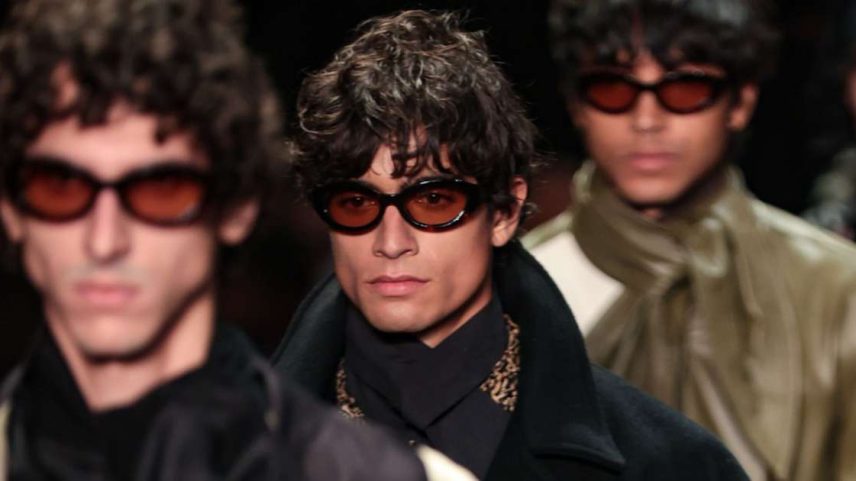 Desfile da Handred no Rio Fashion Week