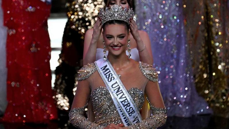 Clara Vegas é coroada a nova Miss Venezuela e vai defender o país no Miss Universo 2026