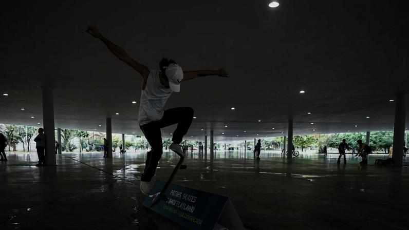 O professor sênior na Universidade do Cabo Makhaya Malema, PhD em ciências do esporte, recreação e exercício