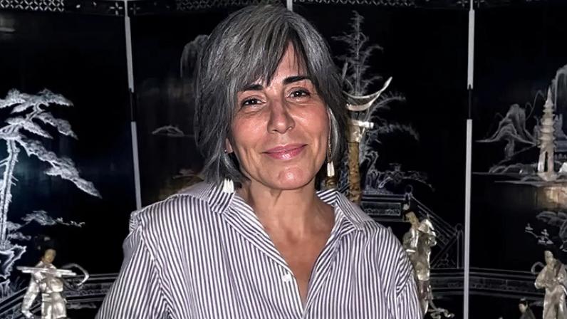Após cinco décadas na televisão, Gloria Pires fala sobre reconexão consigo mesma e novos hobbies, como escrita e pintura