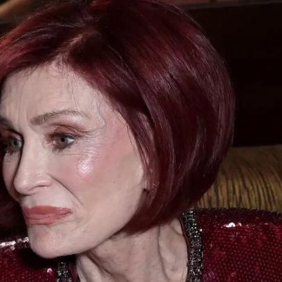 Sharon Osbourne apoia protesto anti-imigração e gera controvérsia