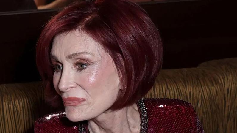 Sharon Osbourne em 2025