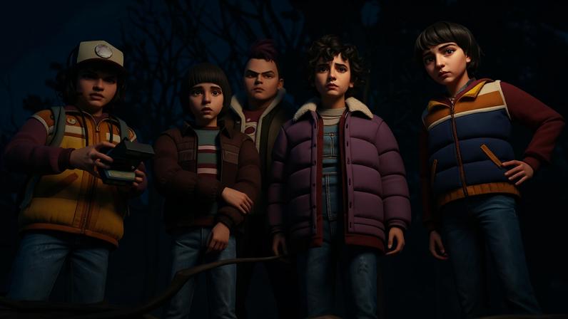 Animação de ‘Stranger Things’: o que ver na TV e no streaming nesta quinta-feira