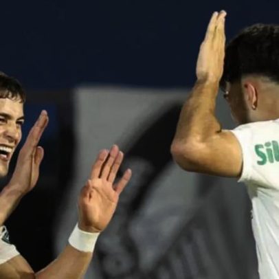 Palmeiras mantém maior invencibilidade entre clubes da Série A