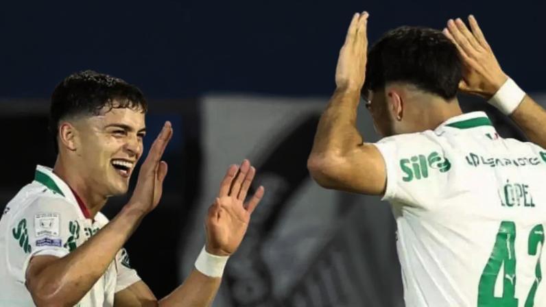 Palmeiras tem maior série invicta entre clubes da Série A –
