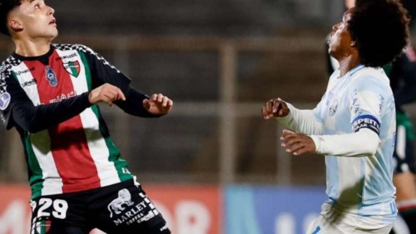 Grêmio Palestino –