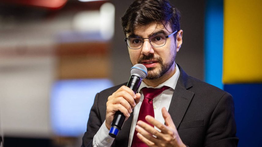 Guilherme Mello, que será novo presidente do conselho da Petrobras