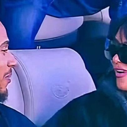Kim Kardashian planeja casamento com Hamilton, segundo site