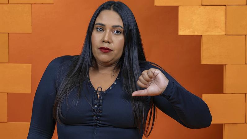 Chaiany Andrade do BBB 26