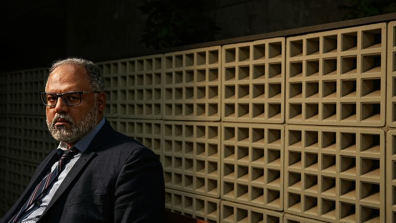 Amâncio Jorge de Oliveira, pró-reitor de Cultura e Extensão Universitária da USP (Universidade de São Paulo), na capital paulista; ele também é professor titular do Instituto de Relações Internacionais