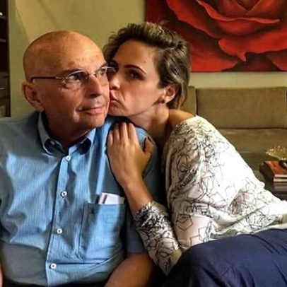 Pai de Ana Paula Renault é internado após desidratação no BBB 26