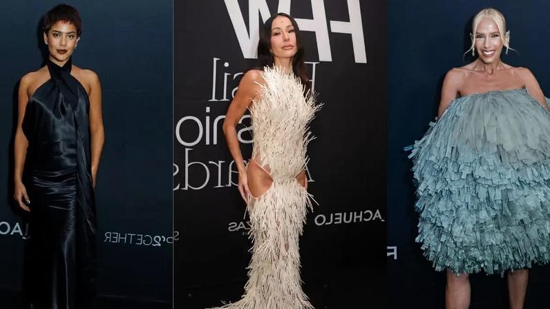 FFW Brasil Fashion Awards 2026: veja os looks das famosas para o importante evento de moda.