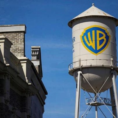 Warner aprova venda de estúdio à Paramount por US$ 110 bi