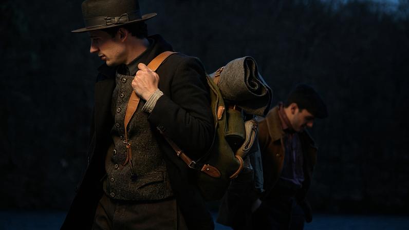 Cena do filme 'História do Som', de Oliver Hermanus