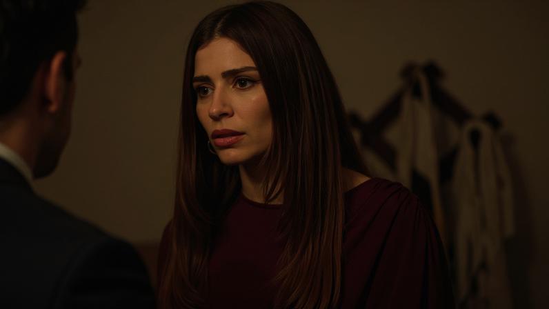 Grazi Massafera como Arminda em 'Três Graças'