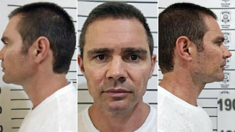 O ex-banqueiro Daniel Vorcaro, que deverá apresentar proposta de delação premiada em maio - 6.mar.26/Divulgação Polícia Federal