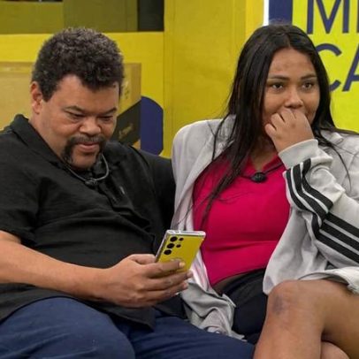 Chaiany sai do BBB 26 e descarta romance com Babu Santana