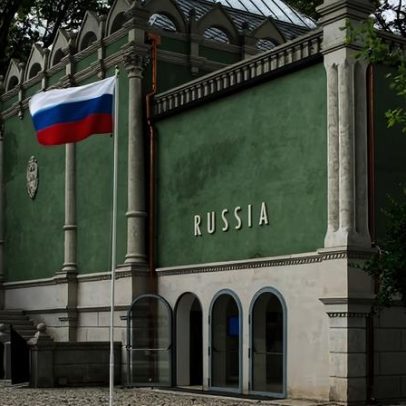 UE dá ultimato à Bienal de Veneza sobre participação russa
