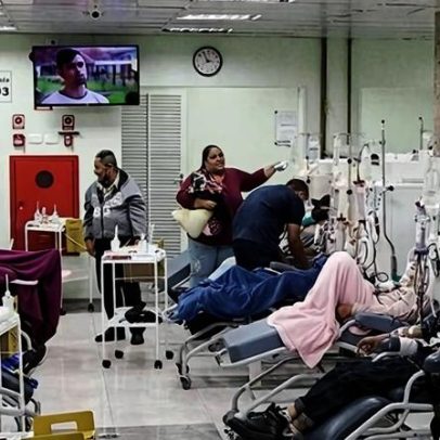 Doença renal crônica eleva risco de hospitalização e morte por dengue