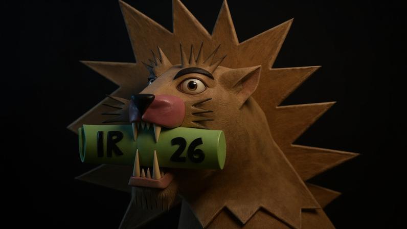 Leão do Imposto de Renda