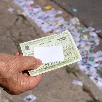 Prazo para emitir título eleitoral encerra nesta quarta; veja como tirar