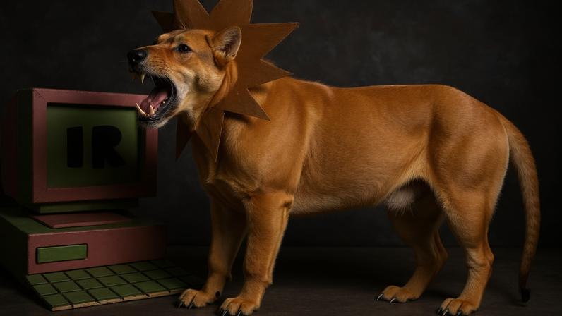 Leão do Imposto de Renda