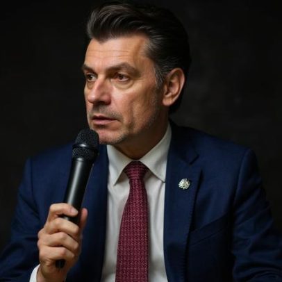 MP abre ação contra ex-delegado-geral por conduta no caso Orelha