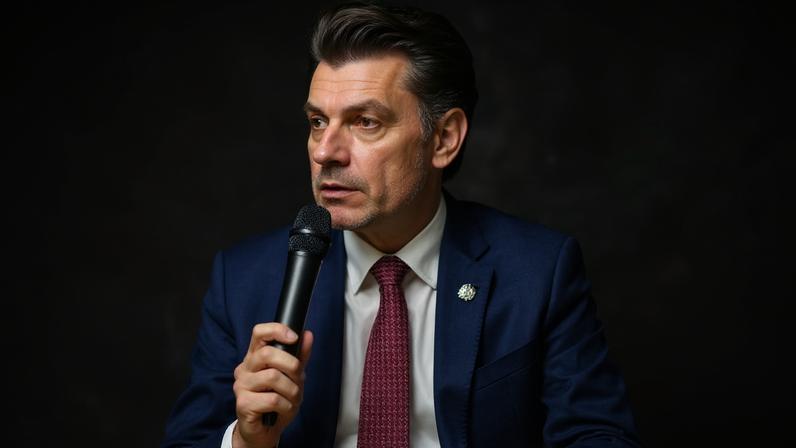 Ex-delegado-geral de Santa Catarina, Ulisses Gabriel, deixou cargo em março para disputar eleições