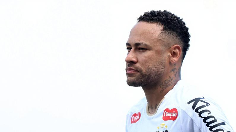 Neymar, 34 anos