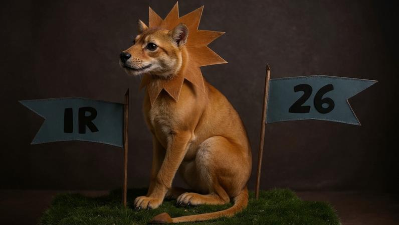Leão do Imposto de Renda