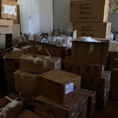 Secretaria não sabe para onde foram R$ 23 milhões em materiais