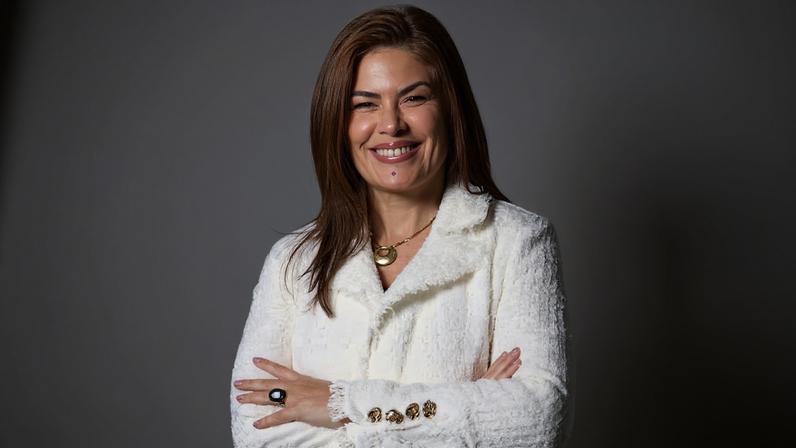 A executiva Elis Costa, CFO da Mars para a América do Norte