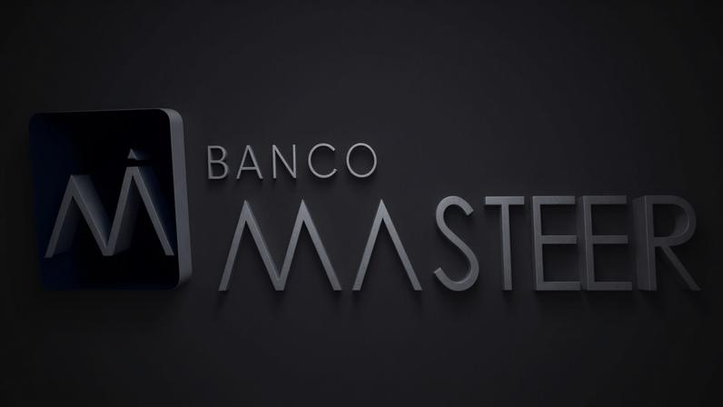 Logo do Banco Master